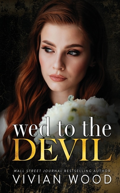 Front cover_Wed To The Devil
