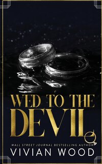 Front cover_Wed To The Devil