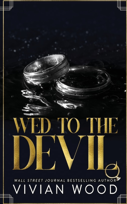 Front cover_Wed To The Devil