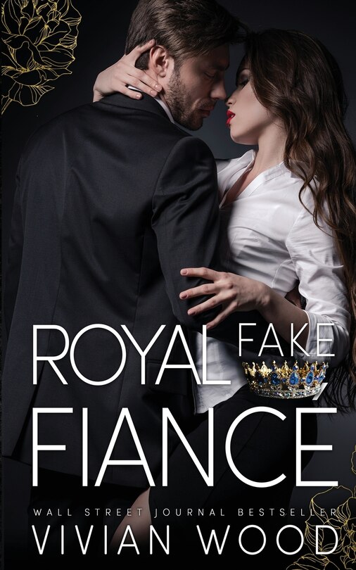 Front cover_Royal Fake Fiancé