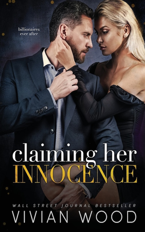 Couverture_Claiming Her Innocence