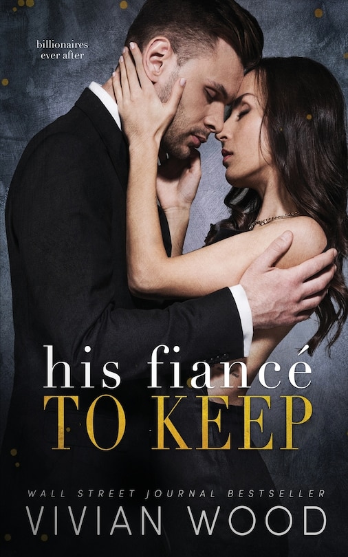 Couverture_His Fiancé To Keep