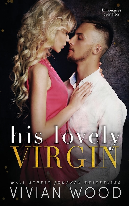 Front cover_His Lovely Virgin