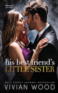Couverture_His Best Friend's Little Sister