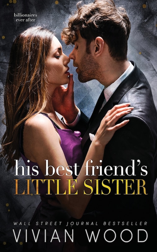 Couverture_His Best Friend's Little Sister