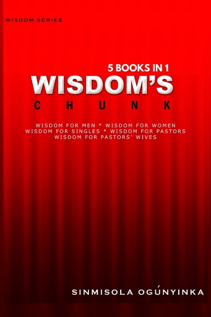 Couverture_Wisdom's Chunk - 5 Books in 1