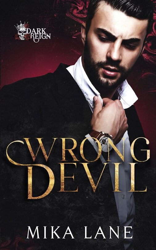 Front cover_Wrong Devil