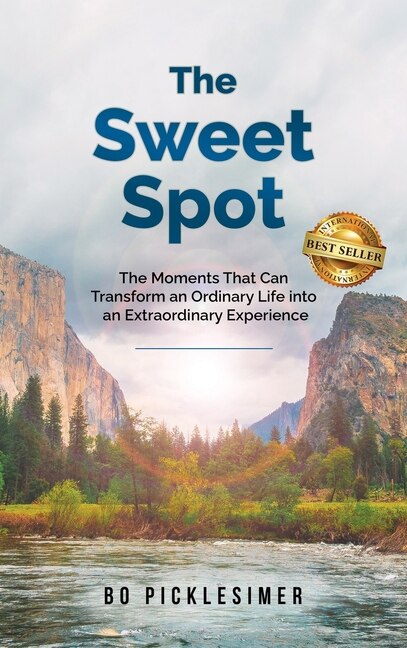 Front cover_The Sweet Spot
