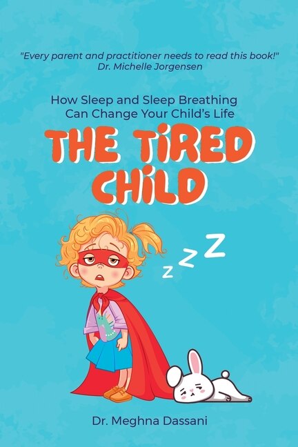 Front cover_The Tired Child