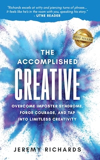 Couverture_The Accomplished Creative