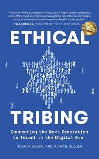 Front cover_Ethical Tribing