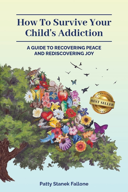 Couverture_How To Survive Your Child's Addiction