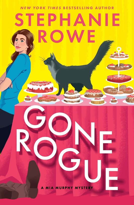Front cover_Gone Rogue