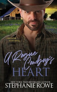 Front cover_A Rogue Cowboy's Heart