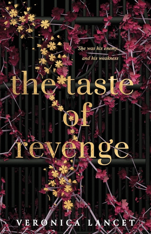 Couverture_The Taste of Revenge