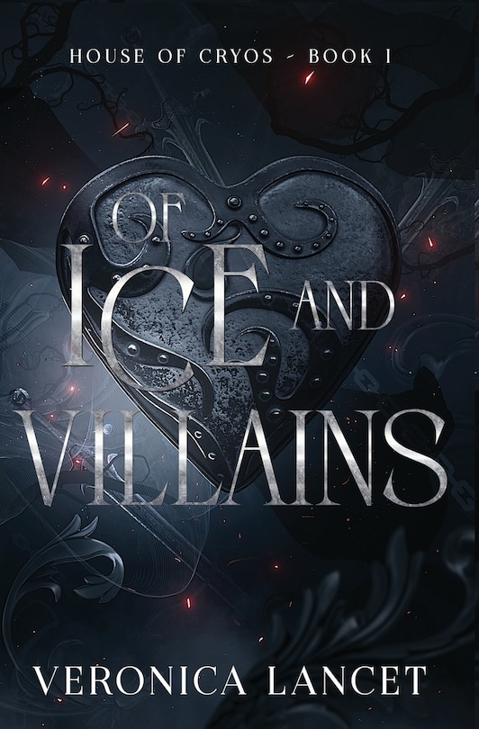 Couverture_of Ice and Villains