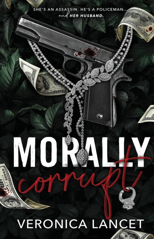 Front cover_Morally Corrupt