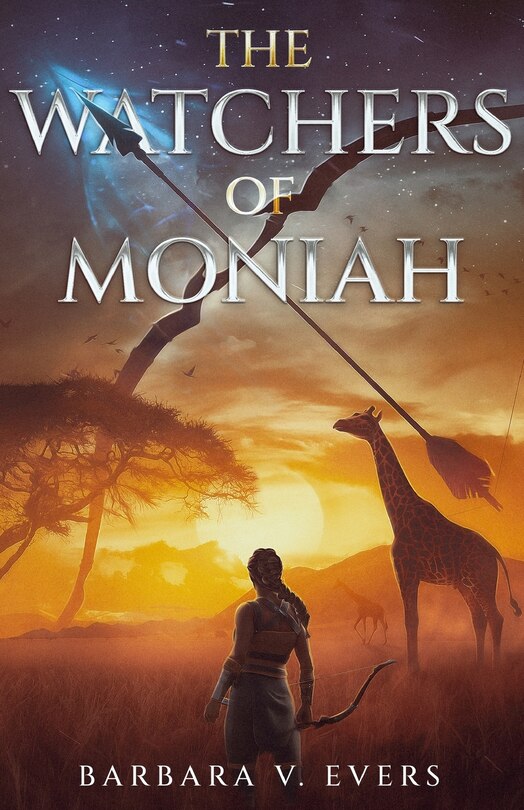 Front cover_The Watchers of Moniah