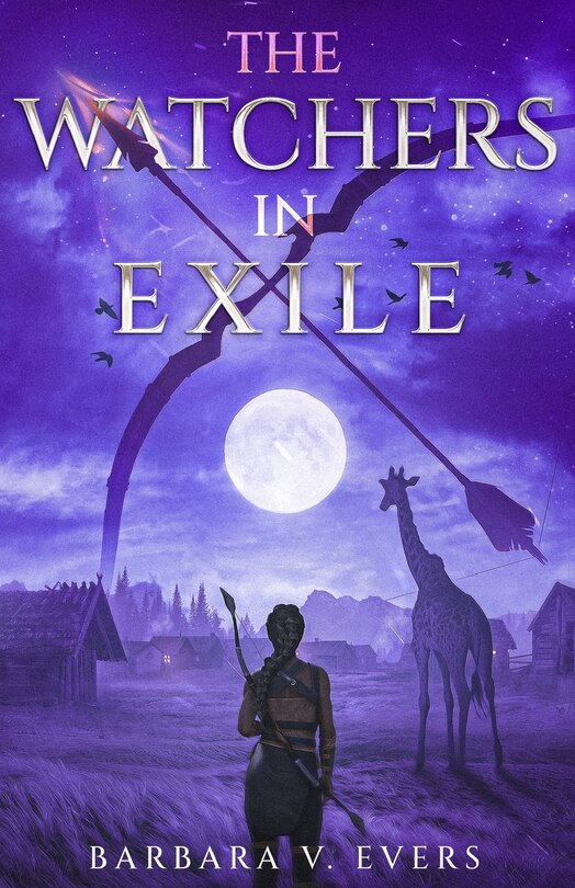Front cover_The Watchers in Exile