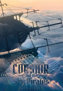Front cover_Corsair and the Sky Pirates