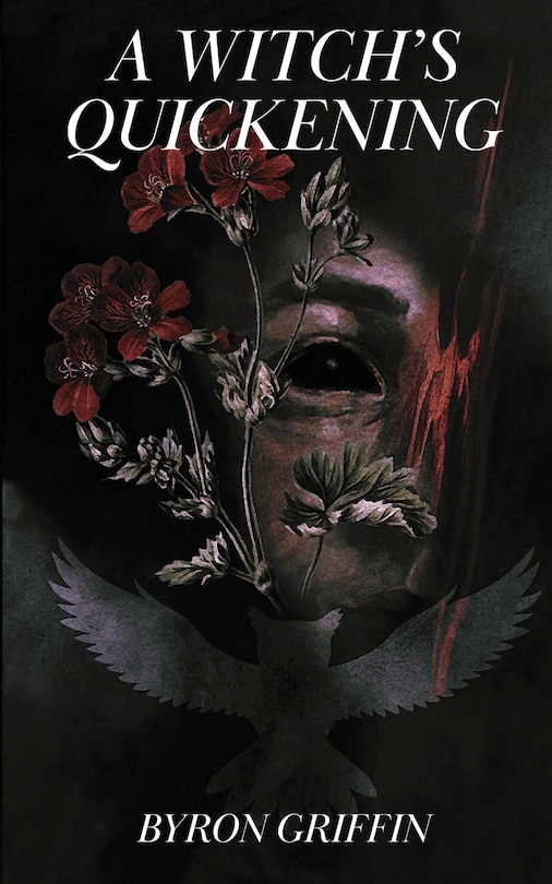 Front cover_A Witch's Quickening; Or, The Awakening of Yvette