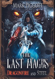 Front cover_The Last Magus