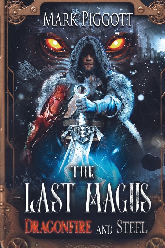 Front cover_The Last Magus