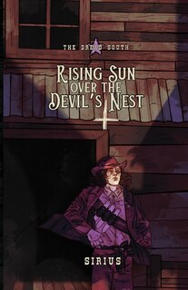 Front cover_Rising Sun Over The Devil's Nest