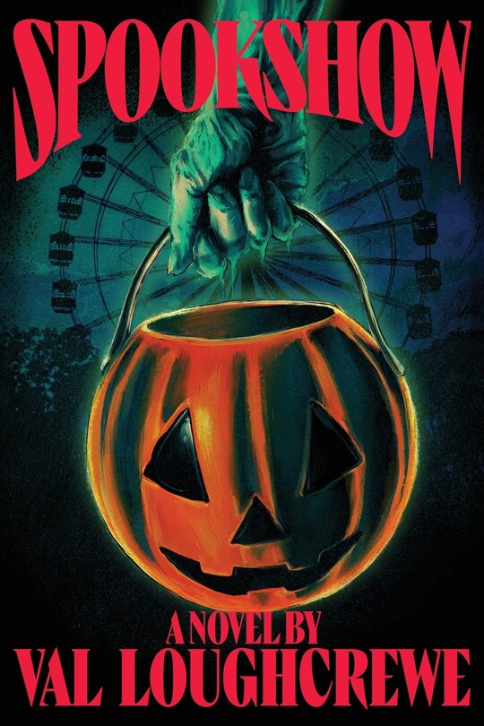 Front cover_Spookshow