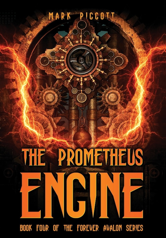 Front cover_The Prometheus Engine
