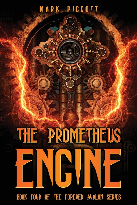 Front cover_The Prometheus Engine