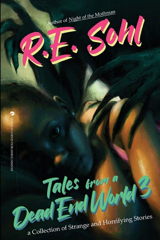 Front cover_Tales From A Dead End World Volume 3