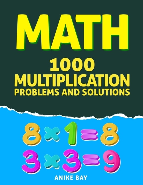 1000 Multiplication: Problems and Solutions