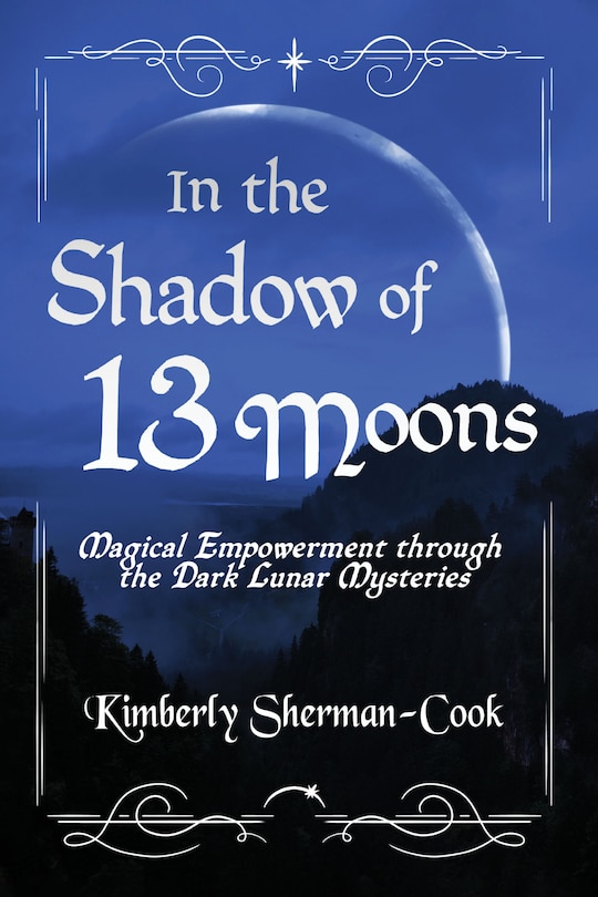 Couverture_In the Shadow of 13 Moons