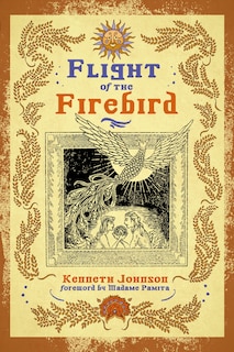 Front cover_Flight of the Firebird