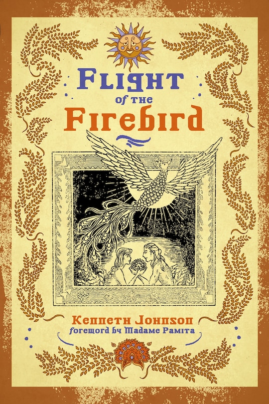 Front cover_Flight of the Firebird