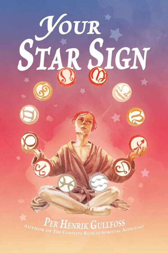 Front cover_Your Star Sign