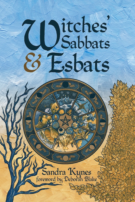 Couverture_Witches' Sabbats & Esbats