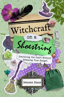 Front cover_Witchcraft on a Shoestring