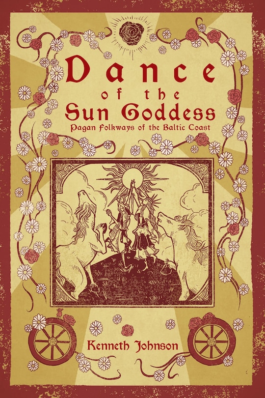 Couverture_Dance of the Sun Goddess