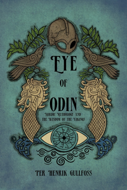 Front cover_The Eye of Odin