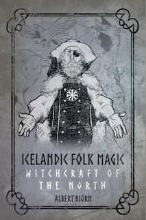 Front cover_Icelandic Folk Magic