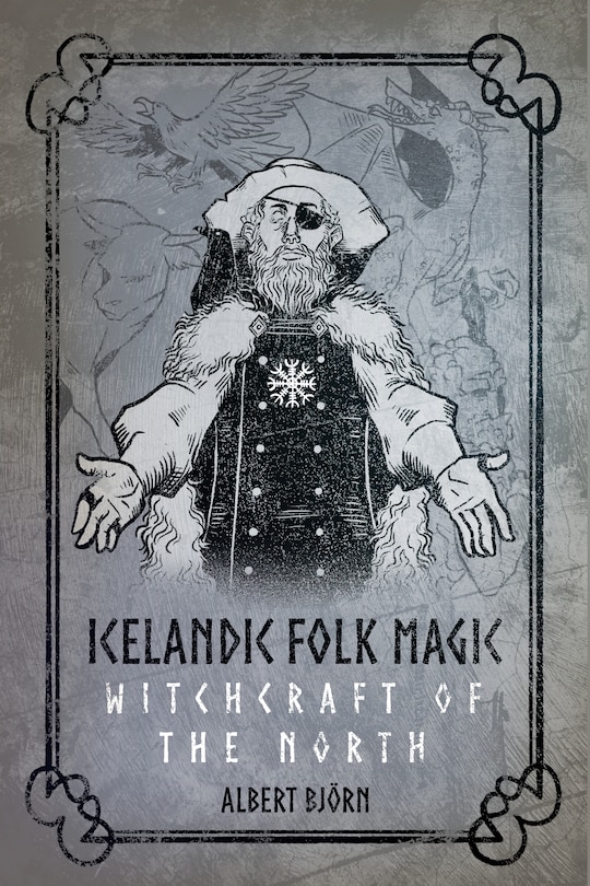 Front cover_Icelandic Folk Magic
