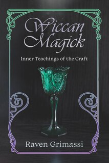 Front cover_Wiccan Magick