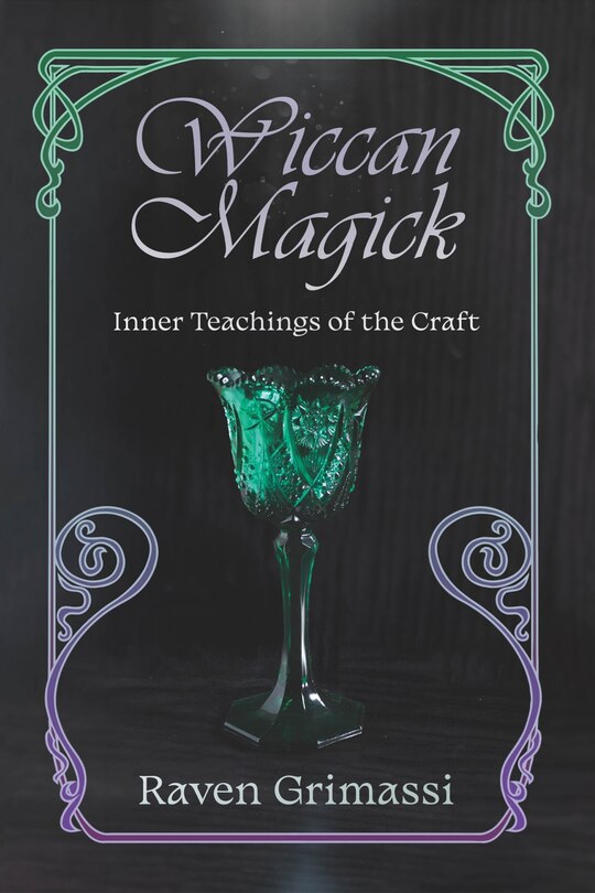 Front cover_Wiccan Magick