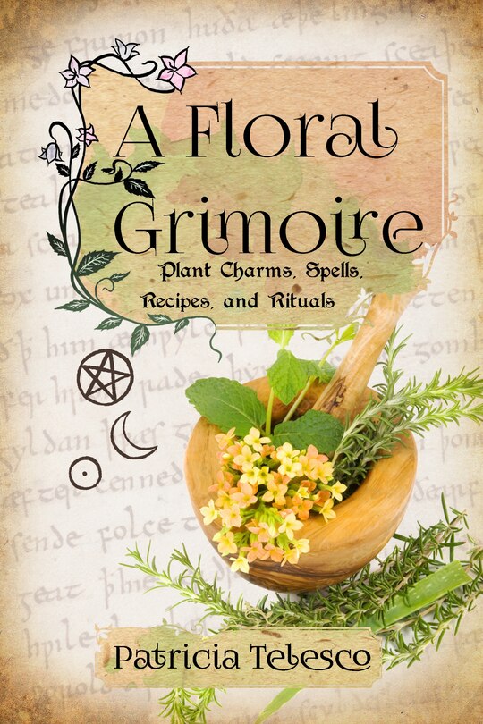 Front cover_A Floral Grimoire