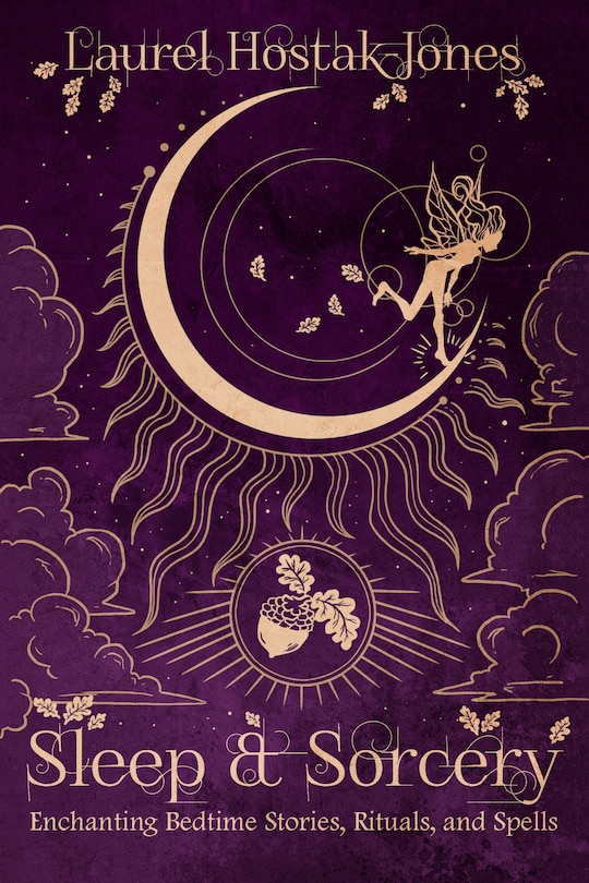 Front cover_Sleep & Sorcery