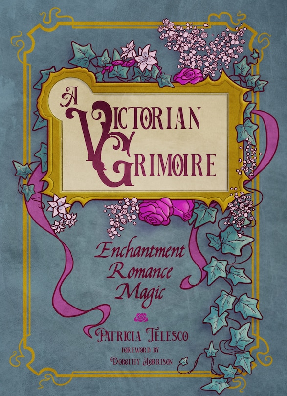 Front cover_A Victorian Grimoire