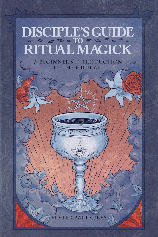 Couverture_Disciple's Guide to Ritual Magick