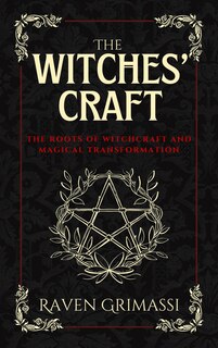 Front cover_The Witches' Craft